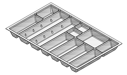 Korpus 500/80 500/80