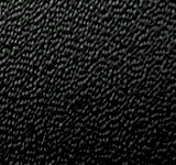 Schwarz 890 Standardfarbe Schwarz genarbt