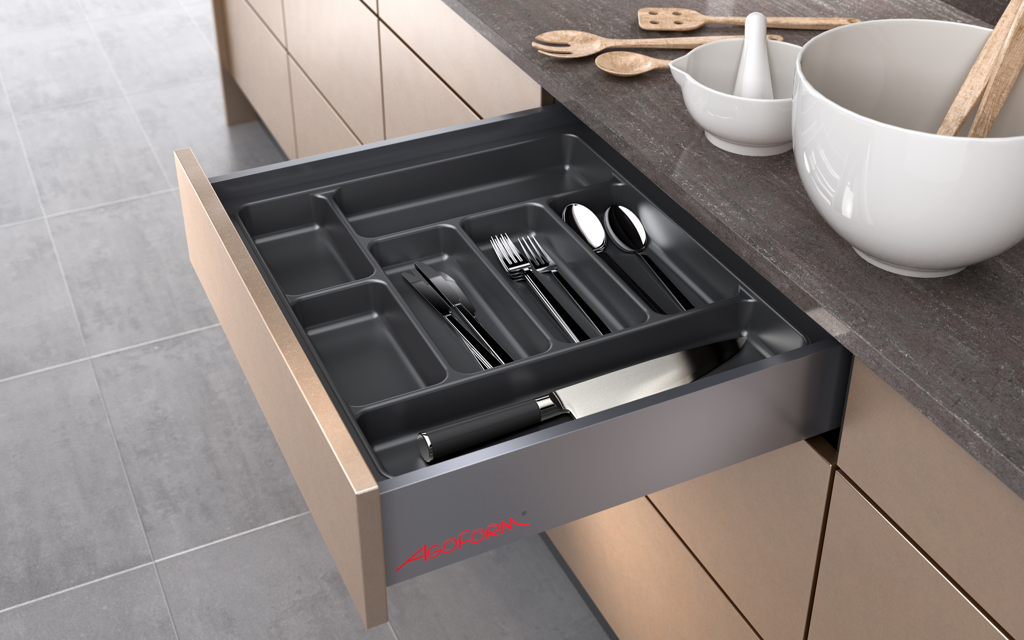 Besteckeinsatz SMART Besteckeinsatz SMART