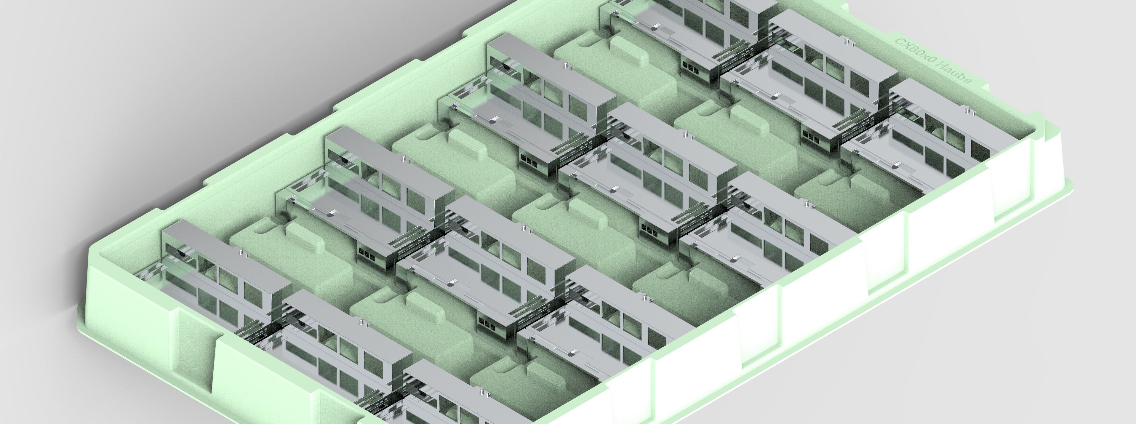 AGOFORM Tray 